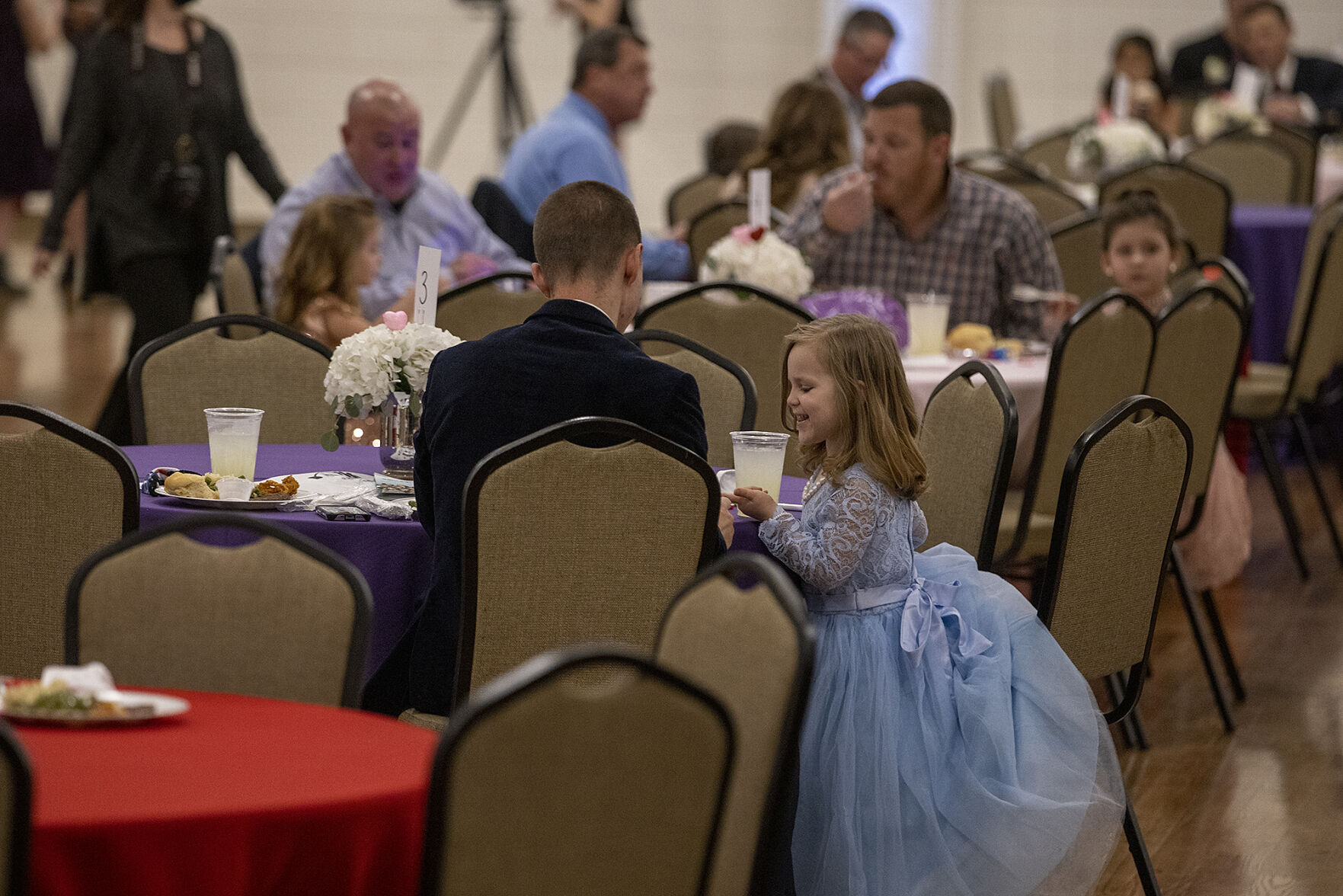 Daddy Daughter Dance